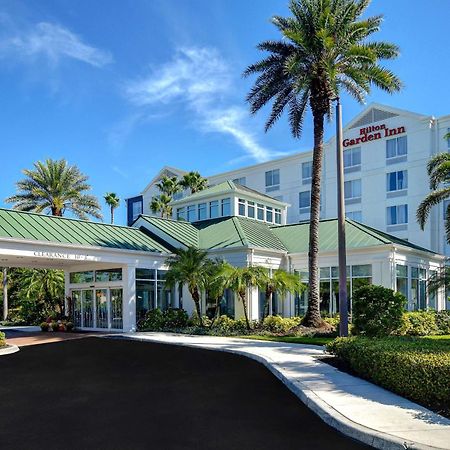 Hilton Garden Inn Fort Myers Dış mekan fotoğraf