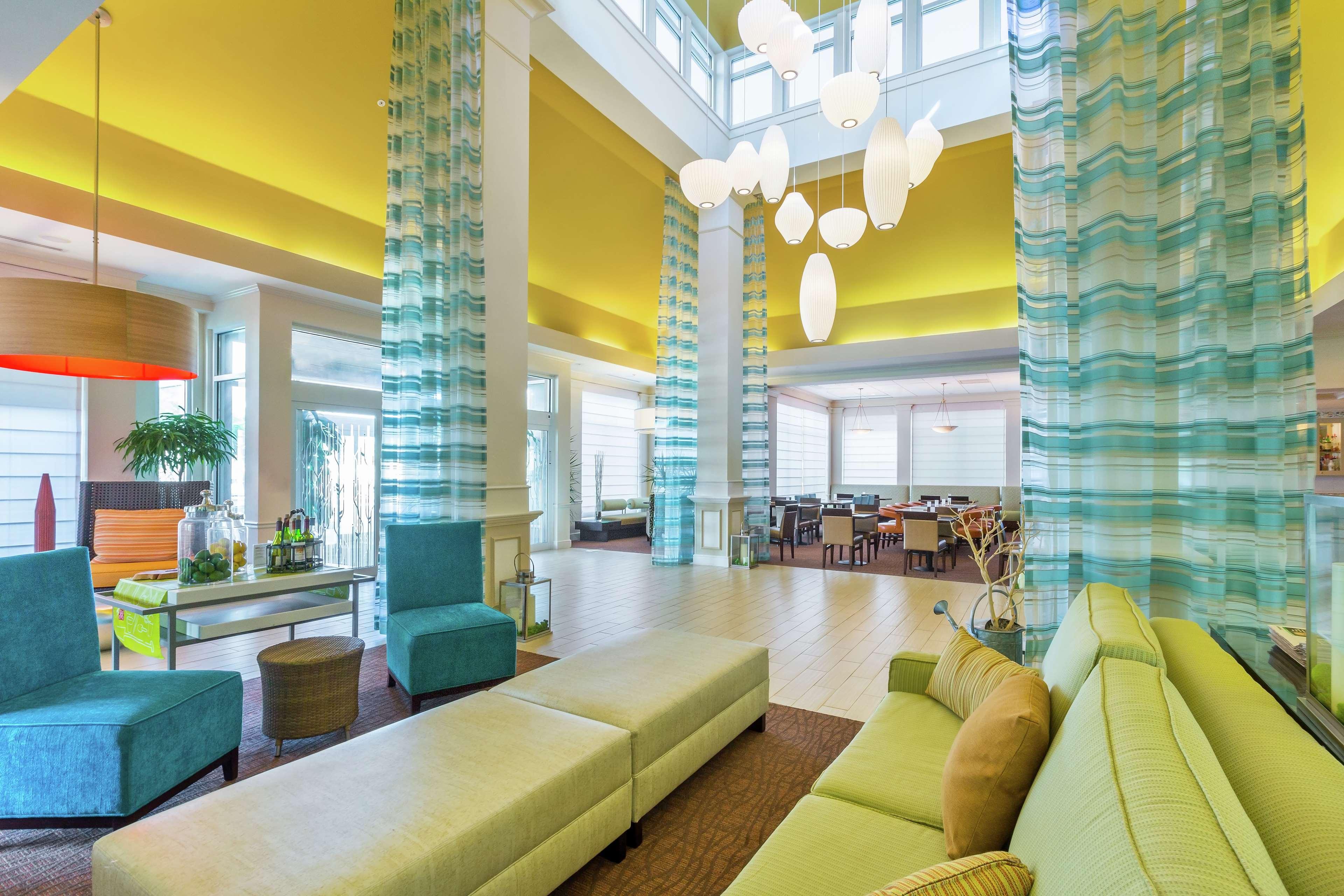 Hilton Garden Inn Fort Myers Dış mekan fotoğraf