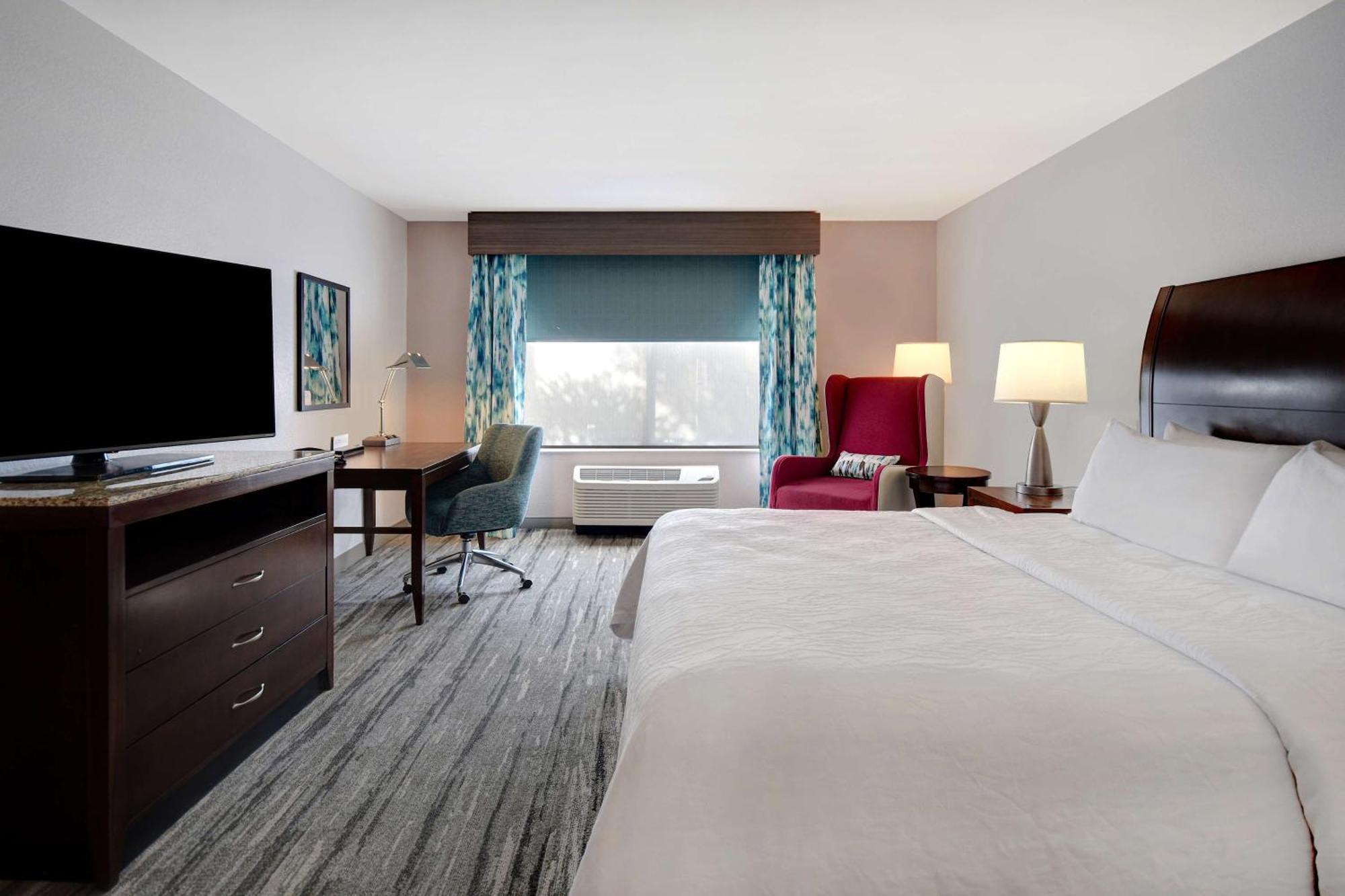 Hilton Garden Inn Fort Myers Dış mekan fotoğraf