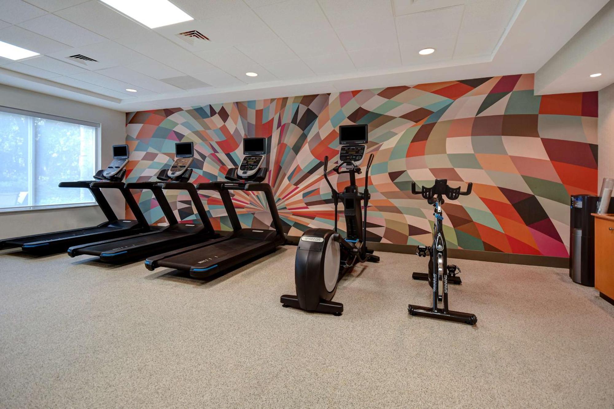 Hilton Garden Inn Fort Myers Dış mekan fotoğraf