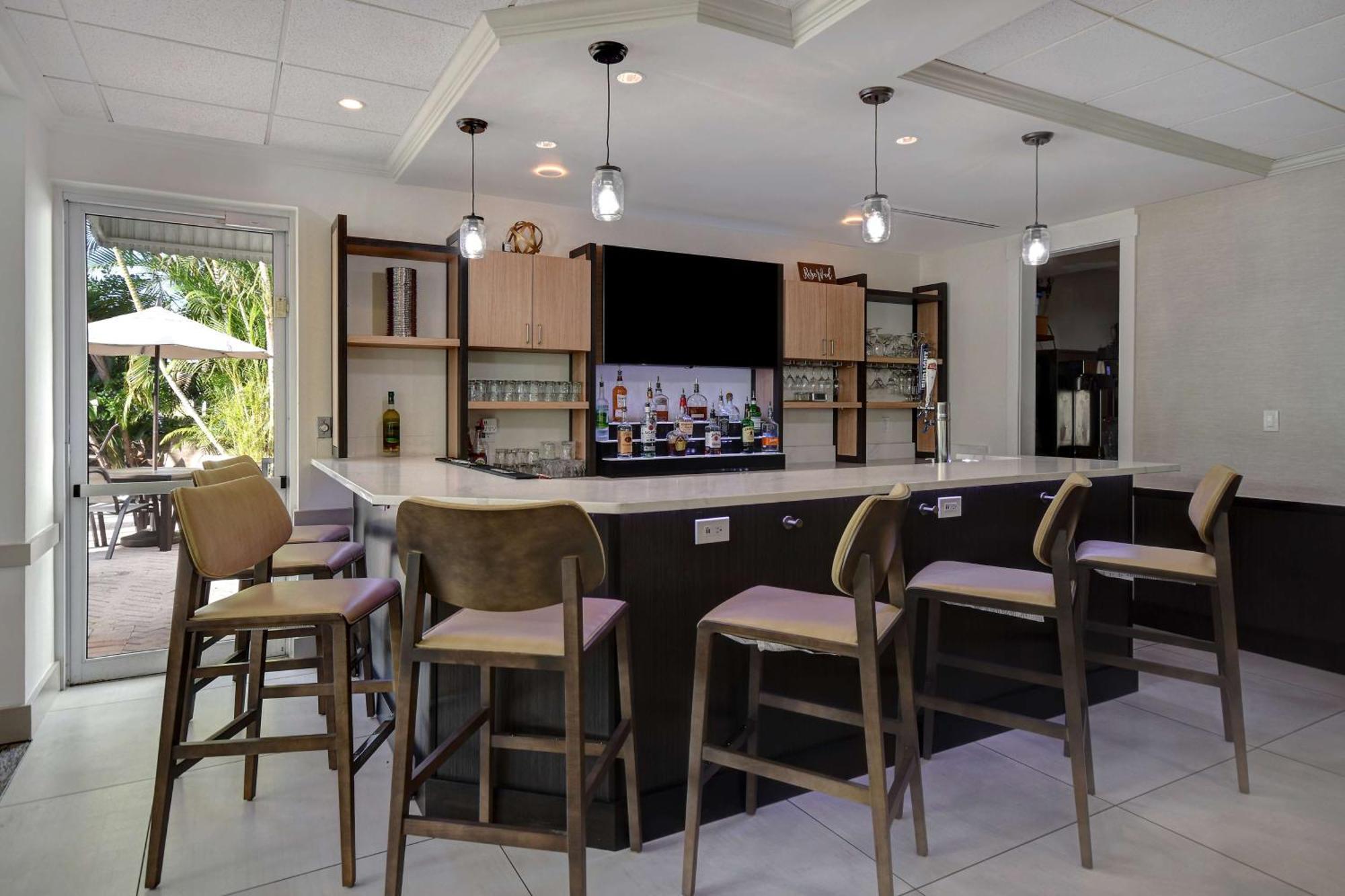 Hilton Garden Inn Fort Myers Dış mekan fotoğraf