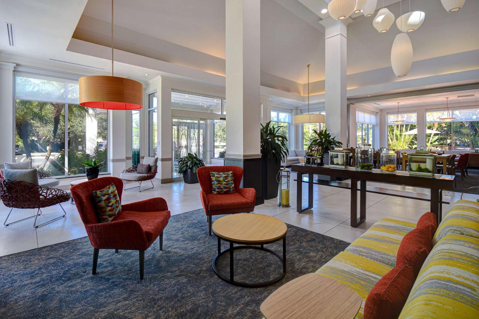 Hilton Garden Inn Fort Myers Dış mekan fotoğraf
