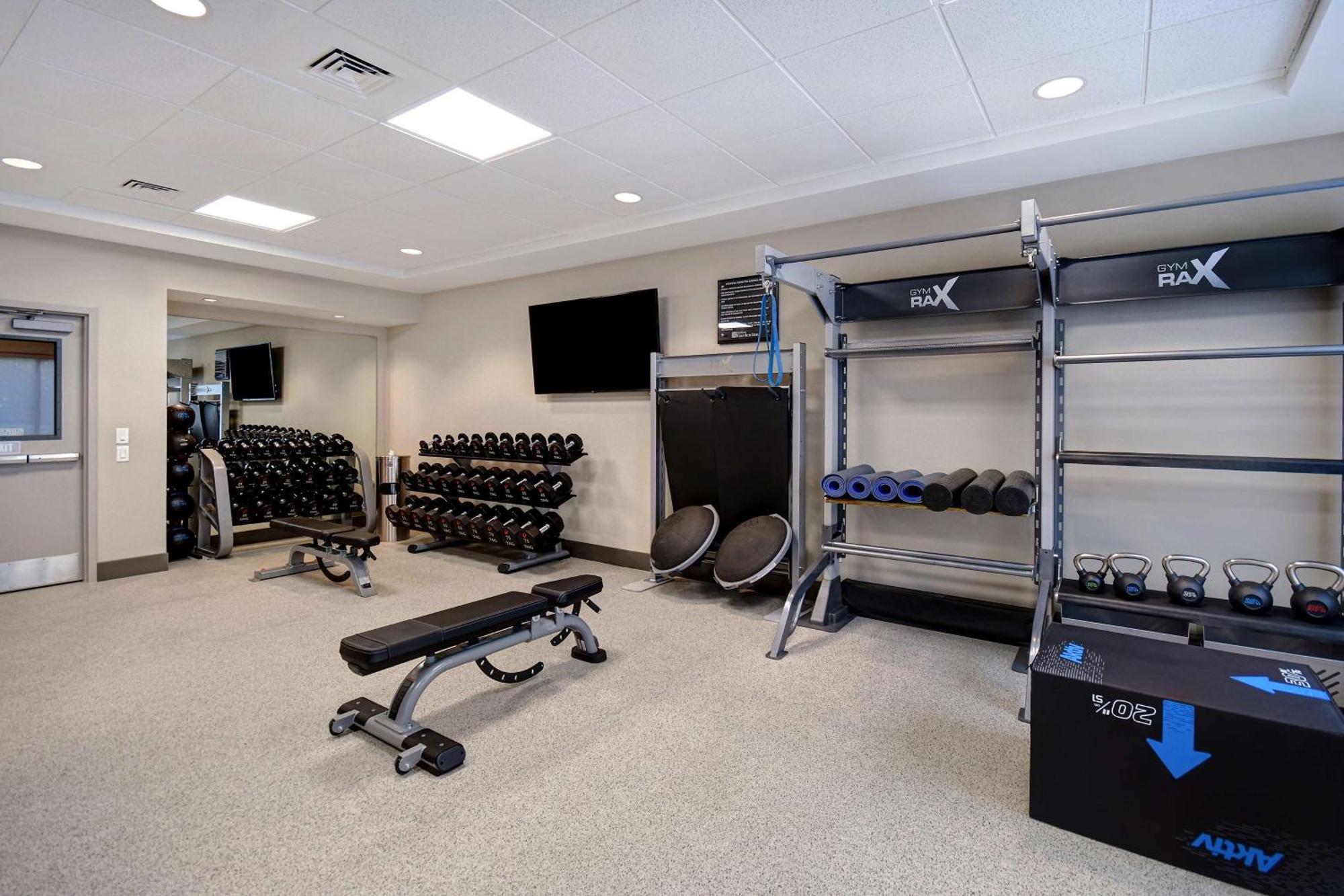Hilton Garden Inn Fort Myers Dış mekan fotoğraf