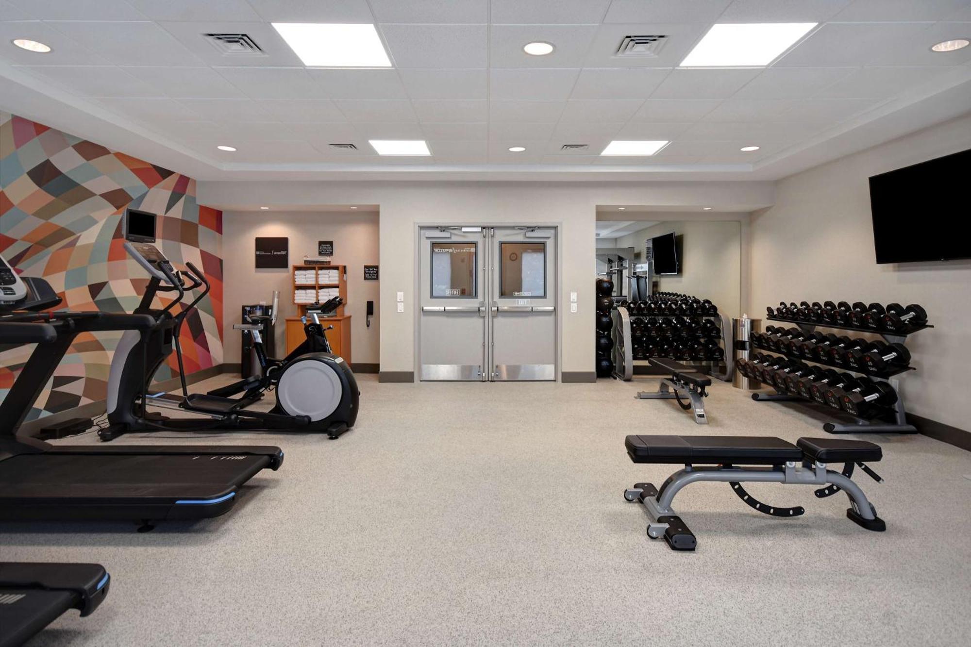 Hilton Garden Inn Fort Myers Dış mekan fotoğraf